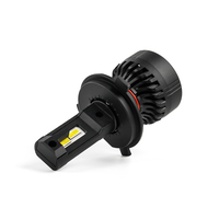 CN360 Usine Directe 24V Auto Lumière H4 Voiture Led Lampe 50W 6000K