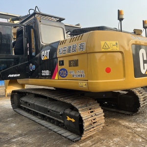 CAT 320D2 Crawler Excavator 22 Ton <b>Used</b> Construction Equipment - Product Image 5