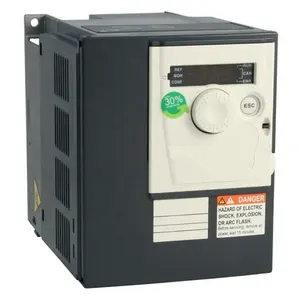 Nieuwe Originele Sch-Neider Atv312hu11n4 Frequentieomvormer Snelheidsaandrijving Atv312 1.1kw 380-500V 3 Fase Voeding Modbus