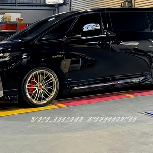 ล้อแม็กซ์ VLC ขนาด 18 นิ้ว 19 นิ้ว 20 นิ้ว สำหรับรถยนต์รุ่น Range Rover BMW Honda GE6 GE8 GK5 GR3 <span class=keywords><strong>SUV</strong></span>  แบบ Deep Concave ผลิตจากอะลูมิเนียมอัลลอยด์ฟอร์จ - Product Image 5