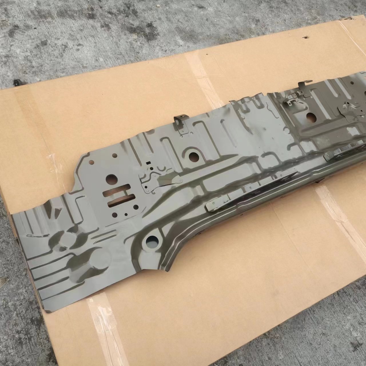 JJQ 66100-TVE-305ZZ - Premium Body Rear Panel for Honda Accord