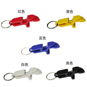 Llavero 3 en 1 de Acero Inoxidable con Logotipo Personalizado, Ecológico, Abrebotellas de Cerveza, Herramienta Multiusos - Product Image 4