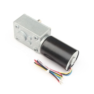 <span class=keywords><strong>Motor</strong></span> de Engranajes Helicoidales sin Escobillas Eléctrico de Alta Calidad y Durabilidad GW4058BL DC 6V 12V <span class=keywords><strong>24V</strong></span> de Baja Velocidad, Suministro de Fabricante Profesional - Product Image 4