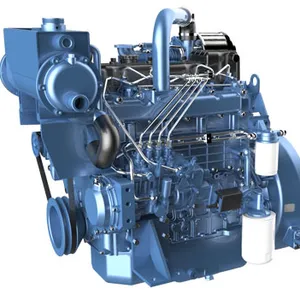 Weichai WP4.1 Serie Marine Dieselmotor (40-60kW)