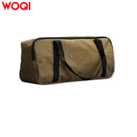 Chaise de camping pliable portable WOQI, légère et compacte, chaise de randonnée pliable, chaise d'extérieur pour la pêche, la promenade, le jardin