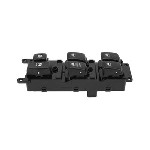 Power Window <b>Switch</b> For Kia Rio 06-11 93570-0C000 <b>12V</b> Electric Auto Down Lock Function - Product Image 3