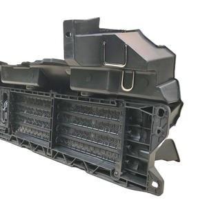 Calandre avant Honda 71300-TLA-A01 en plastique ABS, prise d'air de pare-chocs pour CRV, pièce de rechange - Product Image 2