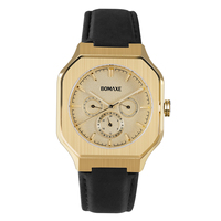 BOMAXE Montres-bracelets les plus chères avec logo personnalisé pour hommes Hi Lot Montre décontractée à quartz pour hommes de marque de luxe en acier pour hommes