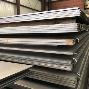 Placa de Acero Resistente a la Intemperie ASTM A709 ASTM A588 Gr.B |   Lámina de Acero Corten para Construcción de Puentes, Alta Resistencia y Resistente a la Corrosión - Product Image 3