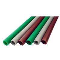 Qitian 15 años de experiencia en fabricación HDPE Microduct Pipe 7/4mm Protección de cable enterrado directo para redes de fibra óptica