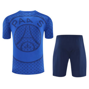 Maillot de football <span class=keywords><strong>Paris</strong></span> Saint-Germain 2025-2026 pour homme avec patch – Collection <span class=keywords><strong>Train</strong></span> Kit - Product Image 5