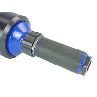 Meuleuse à air droite haute pression 5700 tr/min, meuleuse industrielle pour métaux, polisseuse pneumatique, outil pneumatique