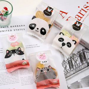 Hot Sales New Cartoon Design Bakery Packaging Bread Bags - Product Image 4