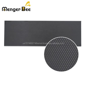 Customizable Wax Coating Medium Yellow Plastic Granulated Beeswax <b>Foundation</b> Bee Honeycomb Pale - Product Image 4