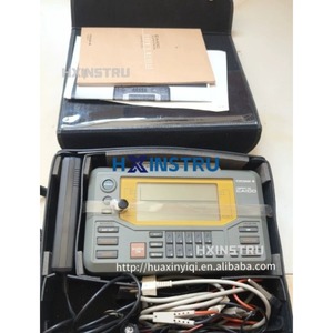 Yokogawa CA100เครื่องวัดแรงดัน20mA 10V กระบวนการวัดกระแส - Product Image 2