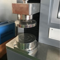 Machine d'essai de compression de ressorts automatique à écran tactile Zhongchuang ZCTL-S1kN 1000N JIS B7738 avec affichage numérique, vente directe usine
