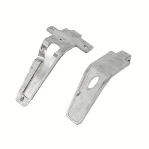 Usine de fonderie sur mesure, pièces moulées sous pression en alliage d'aluminium A380 Adc12, tolérance de 0,01 mm, service OEM/ODM, modèle Guangdong - Product Image 6