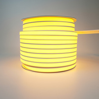 LED Neon Işık Şeritleri USB Akıllı Uygulama Kontrolü IP65 Su Geçirmez CRI80 Uzun Ömürlü Oyun Odası Neon Tabelası