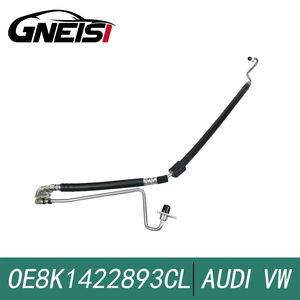 Tubo de aceite de alta presión de dirección asistida adecuado para Audi A4 S4 A4L A5 S5 Q5 2008-2012 número de pieza 8K1422893CL 8K1422893BS - Product Image 3