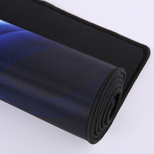 Tapis de souris <span class=keywords><strong>Tempest</strong></span> 90x40cm 2mm Basic Extended Noir, lisse et durable, vente en gros - Product Image 1
