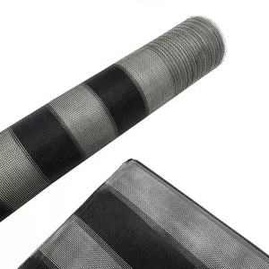 Sợi thủy tinh cửa sổ màn hình Nigeria thị trường nhà cung cấp sợi thủy tinh (Màu Xám) bay Màn hình 14x16 Lưới sợi thủy tinh <span class=keywords><strong>Net</strong></span> - Product Image 3