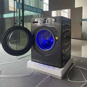 Lavadora-<span class=keywords><strong>Secadora</strong></span> <span class=keywords><strong>de</strong></span> 12 kg <span class=keywords><strong>de</strong></span> Capacidad, Motor <span class=keywords><strong>Inverter</strong></span>, Lavadora Automática, <span class=keywords><strong>Secadora</strong></span> <span class=keywords><strong>de</strong></span> <span class=keywords><strong>Ropa</strong></span> - Product Image 5