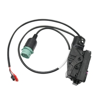 Câble de programmation ECU EDC7UC31 0281020048, faisceau d'alimentation de diagnostic sur banc, service moteur, compatible avec New Holland