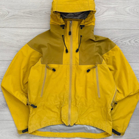 Veste Softshell personnalisée pour extérieur Veste coupe-vent imperméable et coupe-vent OEM en nylon ripstop pour hommes