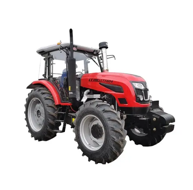 Kleiner Traktor 4x4 Kompakt traktor 70 PS 60 PS Landwirtschaft Mini Traktor Preis