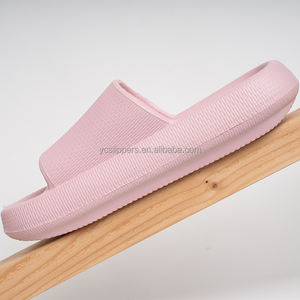 BreezeStep Unisex sandali estivi morbido Sole EVA scarpe da uomo <span class=keywords><strong>donna</strong></span> leggero antiscivolo bagno per la casa per pantofole - Product Image 2