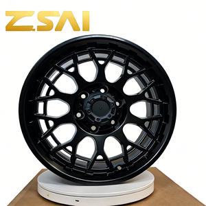 Rueda de Aleación de 17-20 Pulgadas 6X139.7/114.3 Apta para Ruedas de Automóviles de Pasajeros, Diseño Fundido Todoterreno para Land Rover Defender P300 P400 - Product Image 1