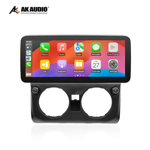 ชุดแต่งหน้าปัดวิทยุติดรถยนต์ <span class=keywords><strong>SUZUKI</strong></span> <span class=keywords><strong>SWIFT</strong></span> ปี 2009 ขนาด 12.3 นิ้ว สีดำ พร้อมกรอบหน้าจอและแผงสเตอริโอ - Product Image 5