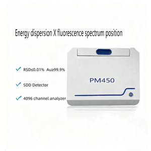 Máy kiểm tra vàng PM-450 <span class=keywords><strong>xrf</strong></span> SDD Detector <span class=keywords><strong>xrf</strong></span> spextometer - Product Image 2