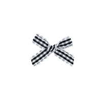 Petites broderies sans colle, idéales pour les pinces à cheveux DIY, les accessoires capillaires et les accessoires vestimentaires.