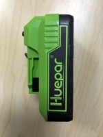 Accessoires pour niveau laser Huepar P04CG, batterie DP-01