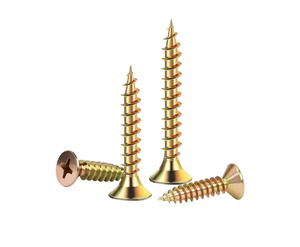 Vis de haute qualité forgées monobloc en cuivre pur, plusieurs tailles en stock, prix de gros usine, prêtes à la revente, ODM - Product Image 3