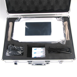 เครื่องสักคิ้ว ปาก ตาแบบดิจิตอล Mts & Pmu พร้อมปากกาคู่ - Product Image 4