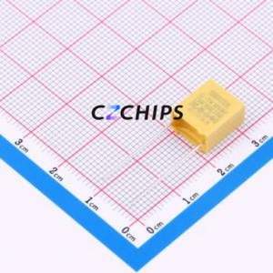 Condensador de Seguridad MPX104K31B5KN20600, Componente de Orificio Pasante (THT), P=7.5mm 100nF 10% 275V/310V/305V X2 - Product Image 1