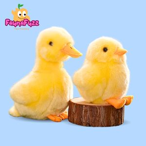 ของเล่นตุ๊กตาขนนุ่มพิเศษแบบปรับแต่งได้ - ลูกเจี๊ยบและเป็ด ดีไซน์การ์ตูนสัตว์ ซับในตาข่าย ของขวัญอีสเตอร์ ขายส่งจากโรงงานโดยตรง - Product Image 6