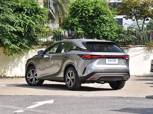 <span class=keywords><strong>Lexus</strong></span> Modelo 2025 <span class=keywords><strong>RX</strong></span> Híbrido/Gasolina SUV 2.5L Largo Alcance E-CVT 2/4WD 350H AWD Caja de Cambios Automática Auto Nuevo Volante a la Izquierda Motor EV - Product Image 4