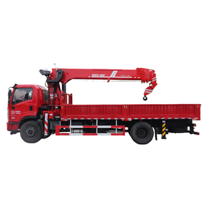 מיני משאית רכוב עגור עם משאית קלה 5 טון למכירה - Product Image 6