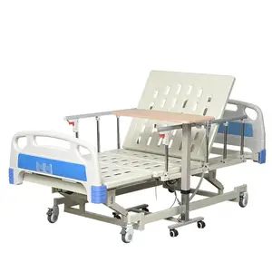 Sichere super niedrig-elektrische 3-funktionen Patienten medizinisches Krankenhausbett für Krankenhaus und Klinik