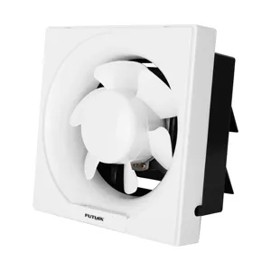 Material para persianas, ventilador de exaustão em plástico ABS Futina branco AC, ventiladores de fluxo axial Futina, OEM e ODM 100% motor de cobre 220V-250V 600 peças