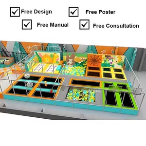 Beilai durevole eco-friendly morbido per bambini parco giochi al coperto Design a tema per bambini pannello interattivo casa luna <span class=keywords><strong>Park</strong></span> - Product Image 3