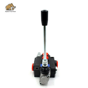 Comandos P40 1 Sectie Handmatige Hydraulische Kleppen - Product Image 2