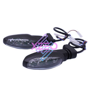 Luces Intermitentes para Motocicleta, Accesorios para Motocicleta, Aptas para <span class=keywords><strong>Triumph</strong></span> Tiger 800, TIGER 1200 2017-2020, TIGER 900 2020 - Product Image 2