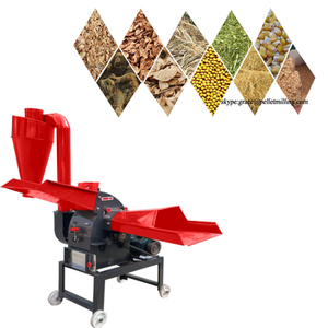 Moulin à farine de maïs de qualité supérieure Runxiang, moulin à grains industriel pour aliments pour volailles, à vendre - Product Image 2