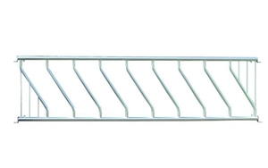 Proveedor Chino de Comederos de Heno Personalizados para Ganado / Barrera de Alimentación para Vacas / Panel de Cabeza para <span class=keywords><strong>Corrales</strong></span> / Corral C - Product Image 5