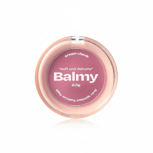 Alternative Stereo Balmy Cream Cheek #4 Rose Berry 2.5g - Product Image 2