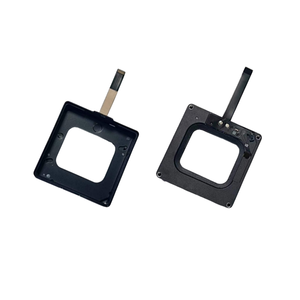 Quang INFRA-Red nhiệt hình ảnh camera module với Blade màn trập tầm nhìn ban đêm thiết bị và IR Nhiệt kế - Product Image 4